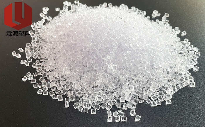 透明PC聚碳酸酯材料颗粒